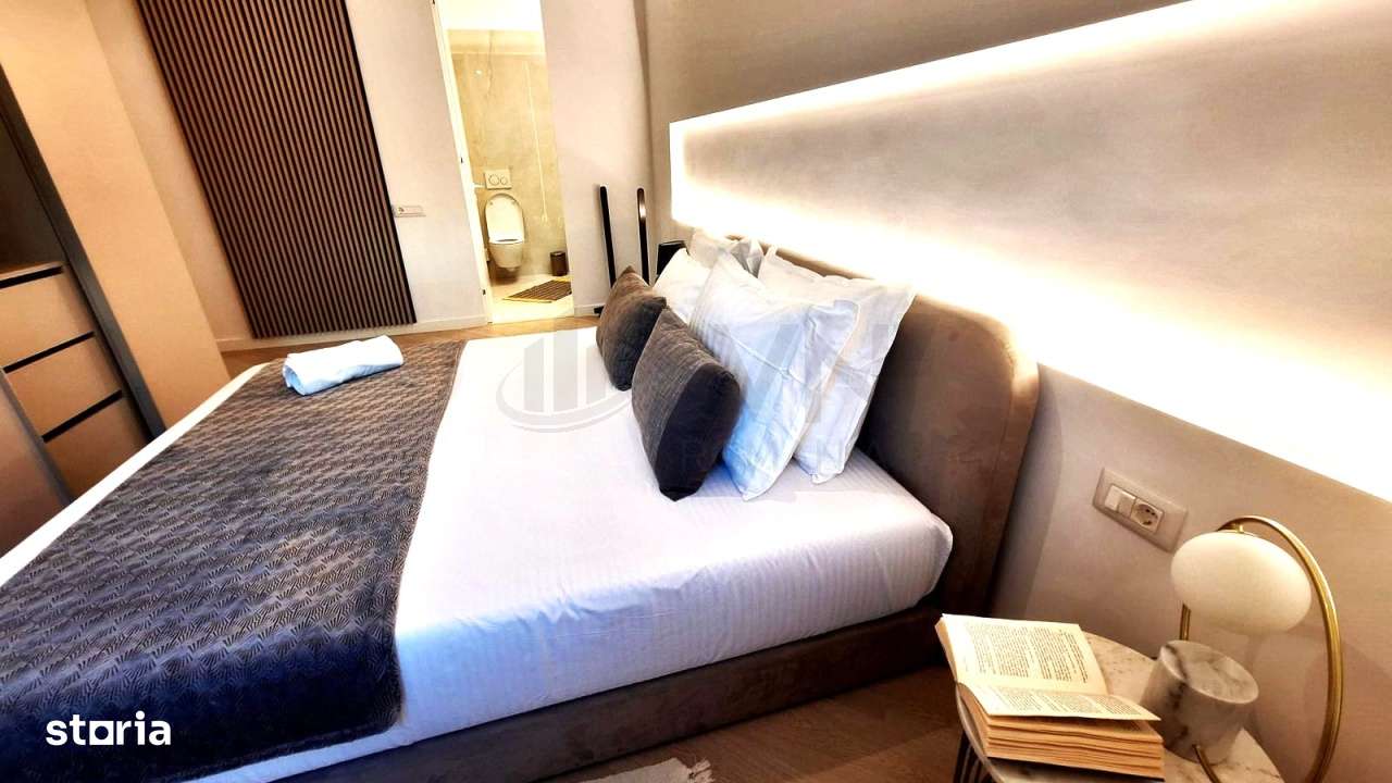 Apartament modern 3 Camere I Pipera I Cortina North - Imagine principală: 4/15