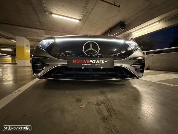 Mercedes-Benz EQS 450+ AMG Line - 18