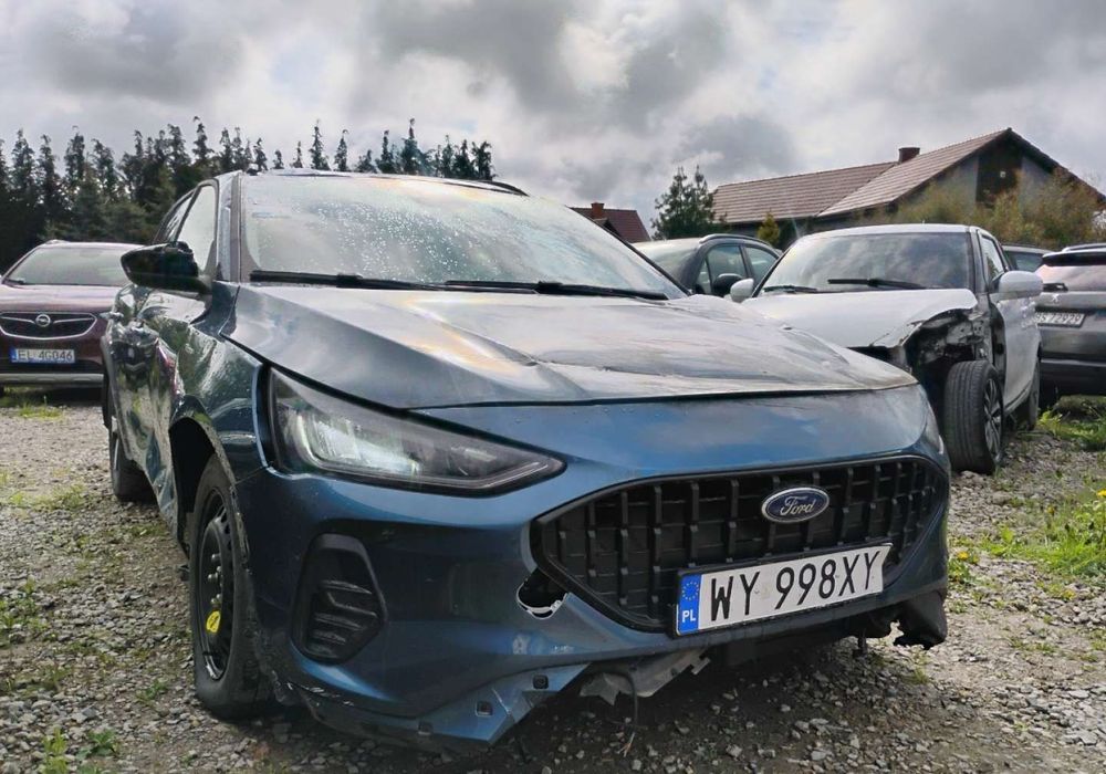 Ford Focus Mk4 2024