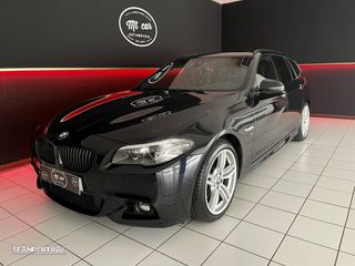 BMW 520 d Pack M Auto