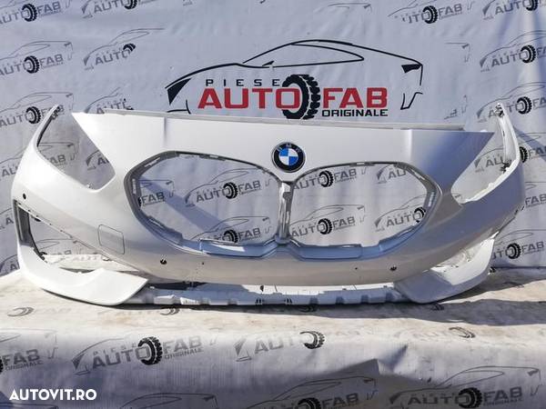 Bara fata Bmw Seria 1 F40 an 2019-2020-2021-2022-2023 Gauri pentru 6 senzori - 1