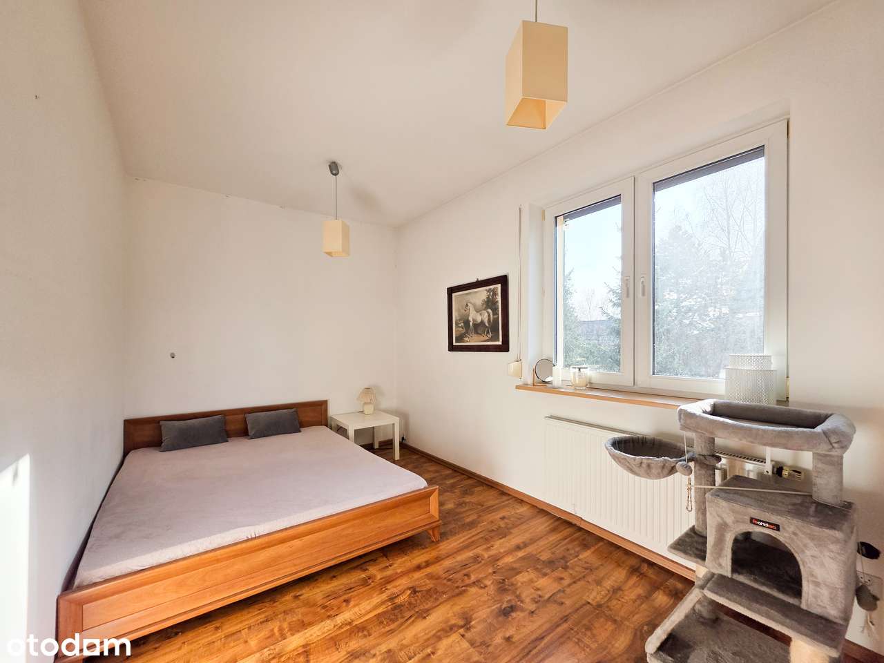 Rodzinny dom z ogrodem - starodrzewie - spokojna okolica - Gruszczyn-16