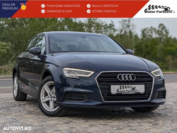 Audi A3 35 TDI Limousine S tronic - 1