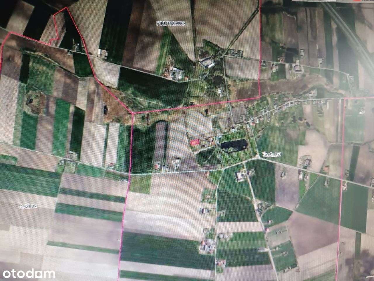 Działka, 1 100 m², Smólsk - Pełny obrazek: 5/7