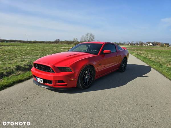 Ford Mustang 5.0 V8 GT - 7