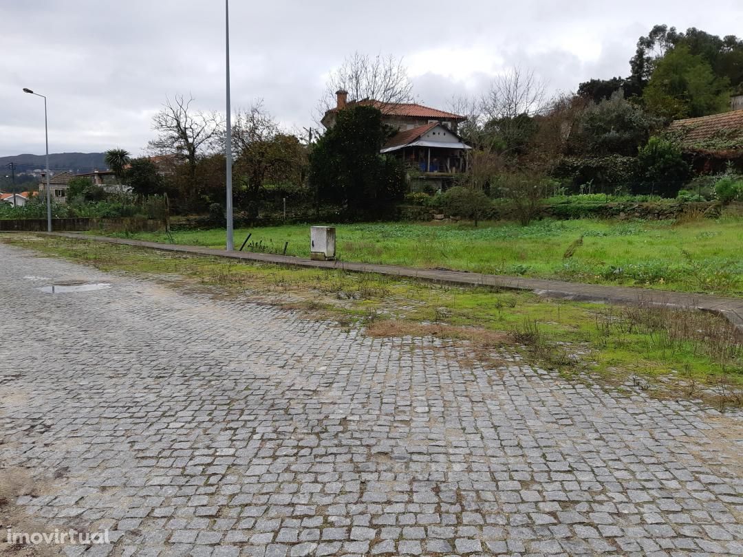 Terreno em Abragão Penafiel