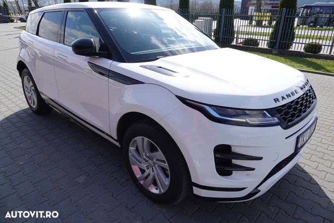 Land Rover Range Rover Evoque 2.0 D180 - 19