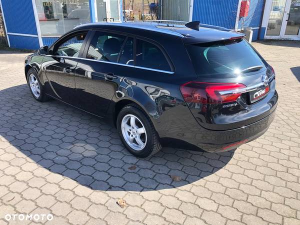 Opel Insignia 1.6 CDTI Edition - 5