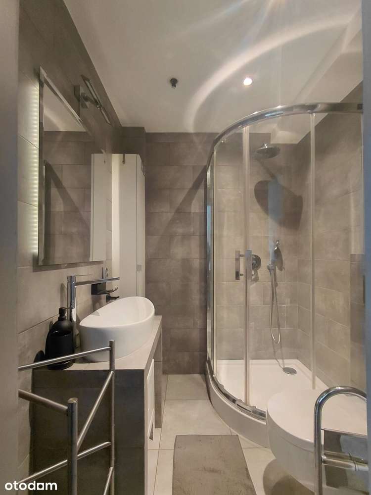 Na wynajem2-pokoje,balkon - Pełny obrazek: 4/12