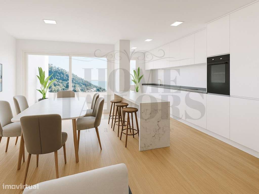 Viva com Conforto e Estilo: Apartamento T3 com Duas Suítes e Varand... - Grande imagem: 4/17