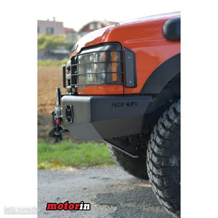 Pára-Choques Frontal MDI 4×4 “Close Fit” Discovery 1 e 2 - 3