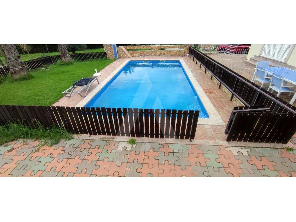 Moradia térrea com 4 quartos e piscina privada, a 3 kms de São Brás...-3