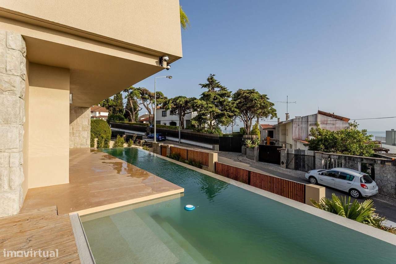 Moradia T4 + 1 com piscina, Parede, Cascais - Grande imagem: 4/60
