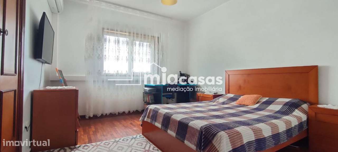 APARTAMENTO T3 DUPLEX - OIÃ-17