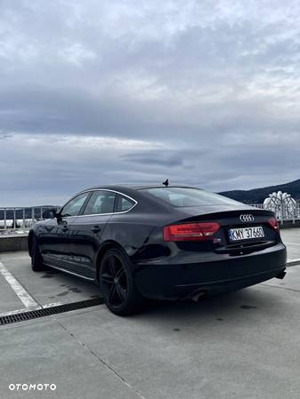 Audi A5 2.0 TFSI - 1