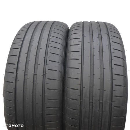 4 x GOODYEAR 215/50 R19 93T EfficientGrip Elect Lato 2020 6-6.5mm - 4