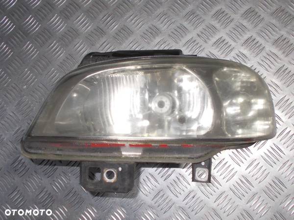 Seat Ibiza II LIFT - lampa przednia lewa - 1