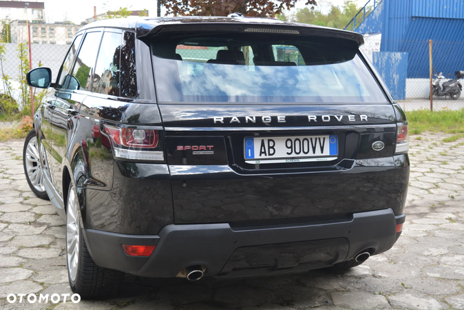 Land Rover Range Rover Sport S 3.0 SD V6 HSE Dynamic - 12