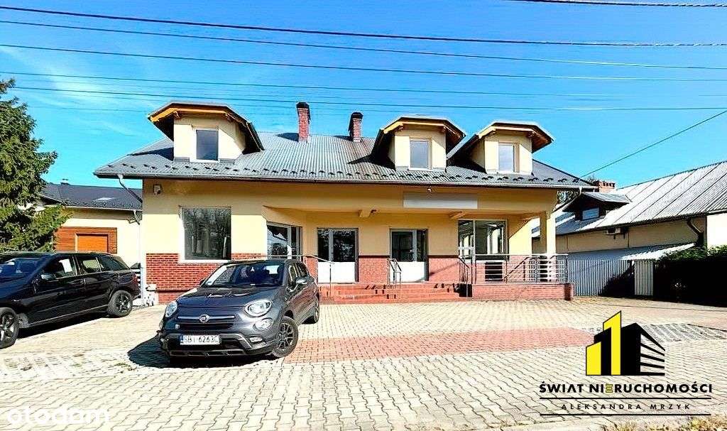 Wynajem!Lokal Usługowy 10 km od Bieska-Białej - Pełny obrazek: 5/13