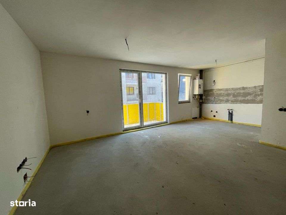 Apartament  2 camere, finisat, 52 mp, balcon 8 mp, Teilor - Imagine principală: 1/5