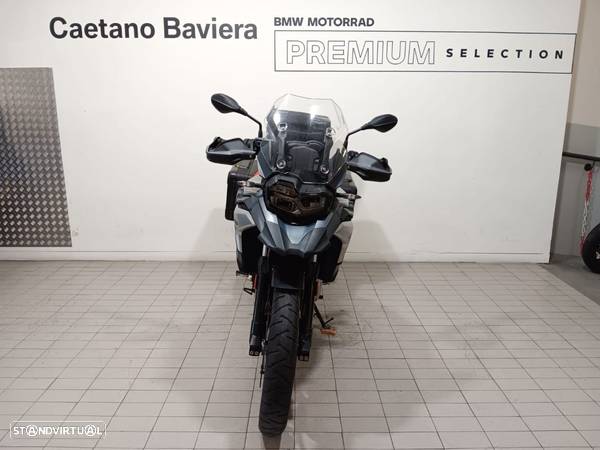 BMW F 750 GS 750 GS Rebaixada - 3