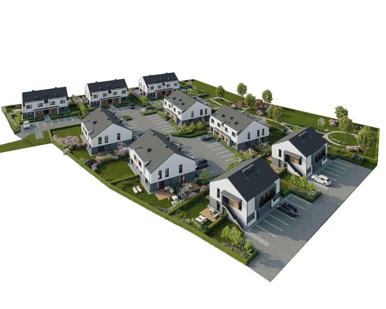 Funkcjonalny dom w cenie mieszkania-7