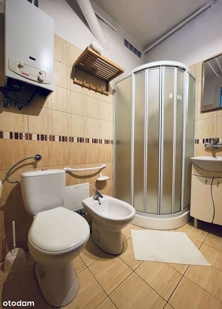 |Kawalerka Na Parterze, Krosno| - Pełny obrazek: 4/5