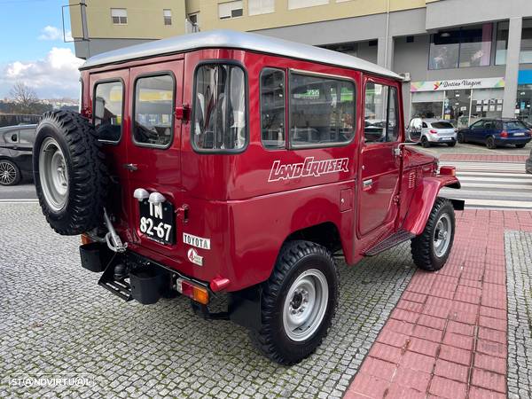 Toyota BJ 40 - 7