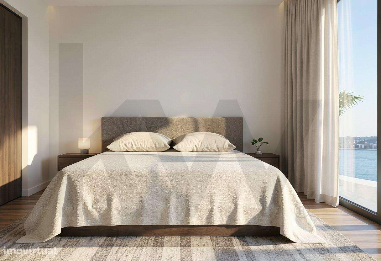 Apartamento T1, Mafamude e Vilar do Paraíso, edifício RASA II-8
