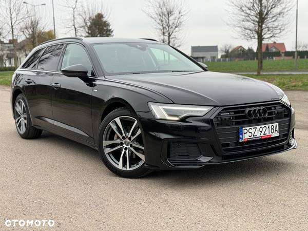 Audi A6 40 TDI mHEV Quattro Sport S tronic - 3