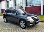 Mercedes-Benz GLK 220 CDI 4Matic (BlueEFFICIENCY) 7G-TRONIC - 7