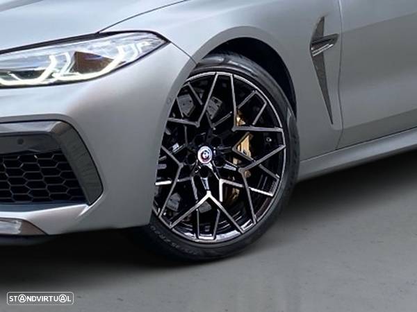 BMW M8 Pack 50 anos M - 4