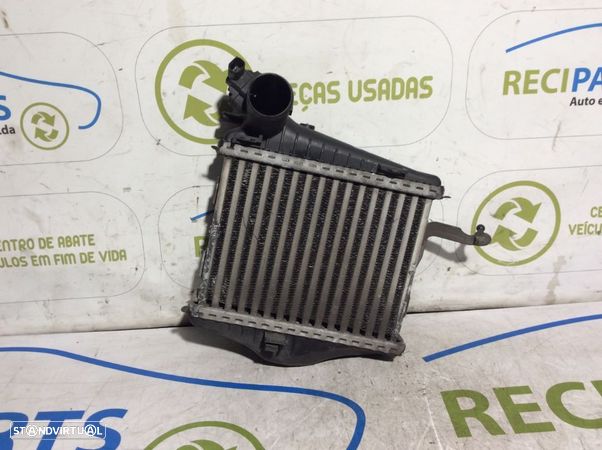 Radiador intercooler Smart Fortwo 451 2008 - 1