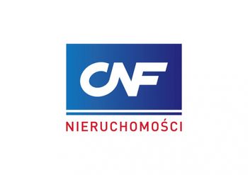 CNF NIERUCHOMOŚCI ADAM SOSNA Logo