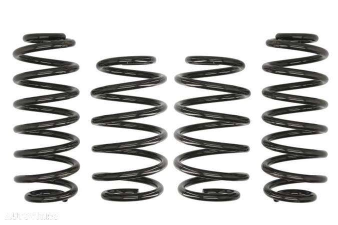 Set suspensie, arcuri elicoidale EIBACH Volkswagen Passat Variant (3C5) 1.9 TDI Cod motor BXE, BLS, BKC 2005 - 2010 Cod E10-85-016-04-22 Piesa Noua - 1