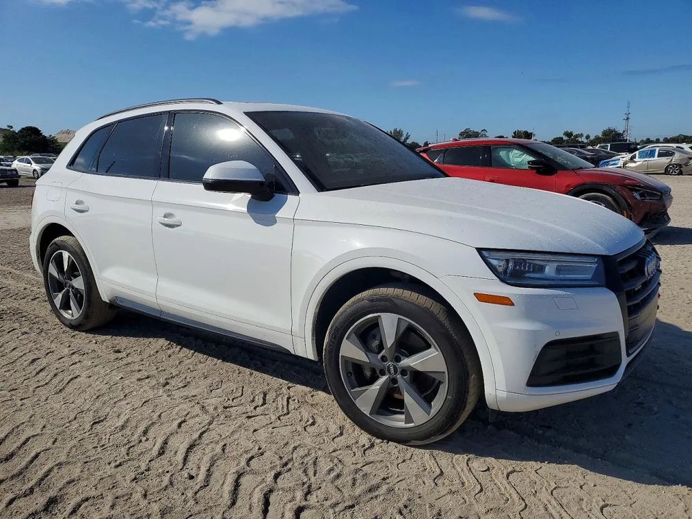 Audi Q5 FY 2.0 TFSI Quattro S tronic design 2020