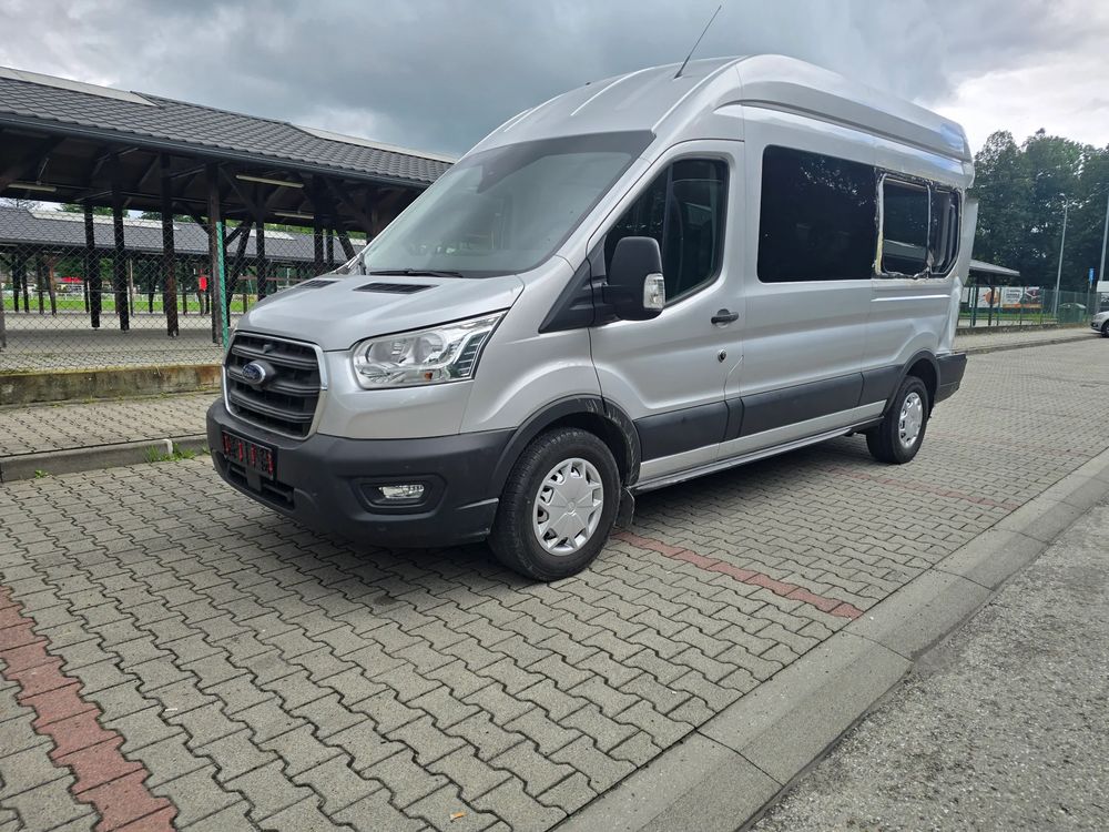 Ford Transit VII L3H2 VA Autm Limited 2019