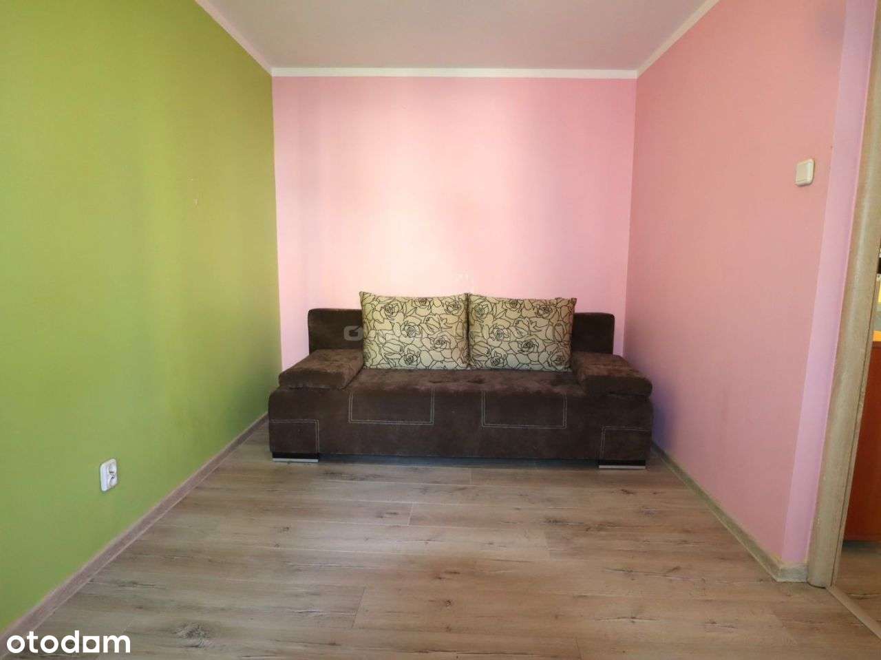 Trzy pokoje na parterze na Osiedlu Chopina - Pełny obrazek: 5/11