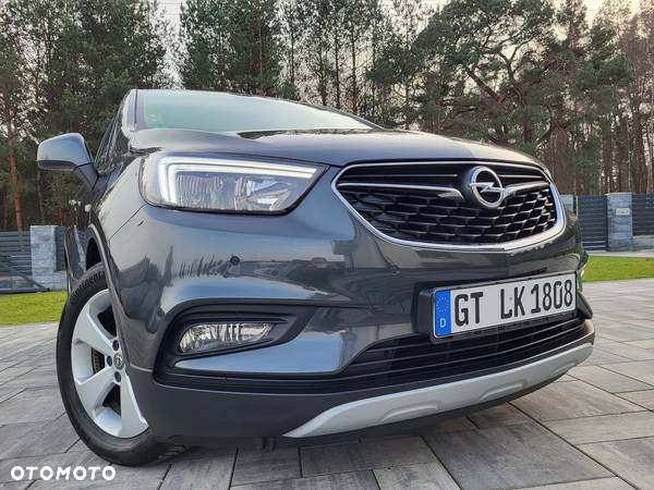 Opel Mokka X 1.4 T Elite S&S - 2