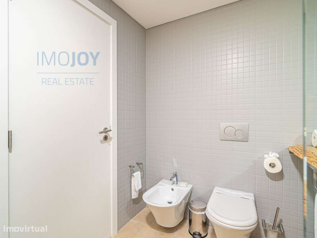 Apartamento T1 Totalmente Mobilado em Portimão-21