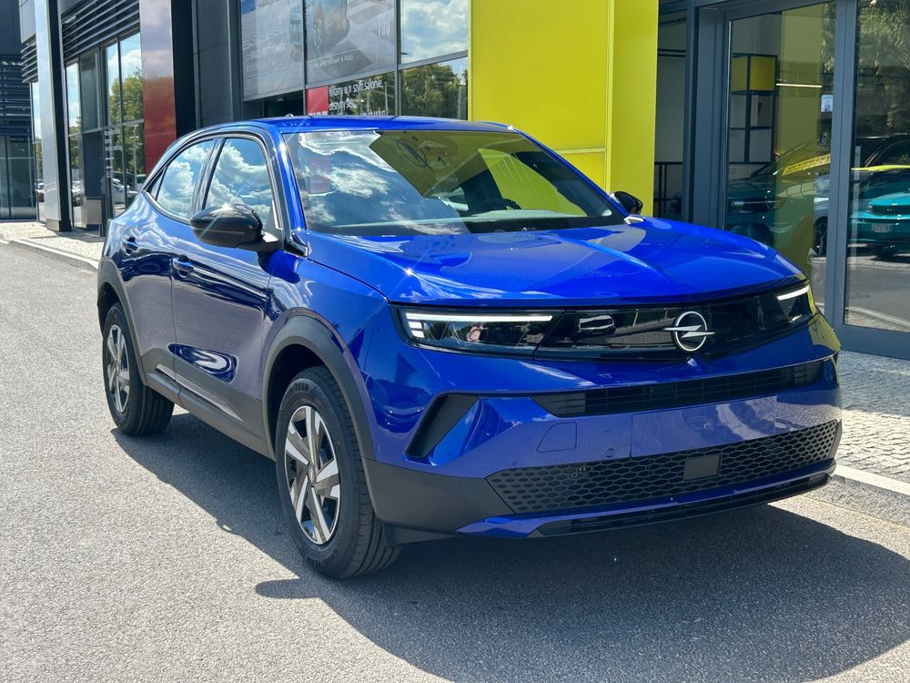 Opel Mokka Business Edition Hybrid 1.2 Turbo 145KM eDCT6