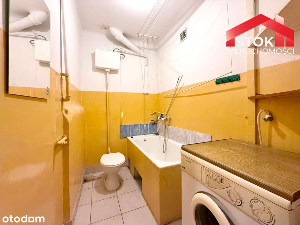 Ul. Piłsudskiego | 37,7 M² | 2. Piętro | Loggia-6