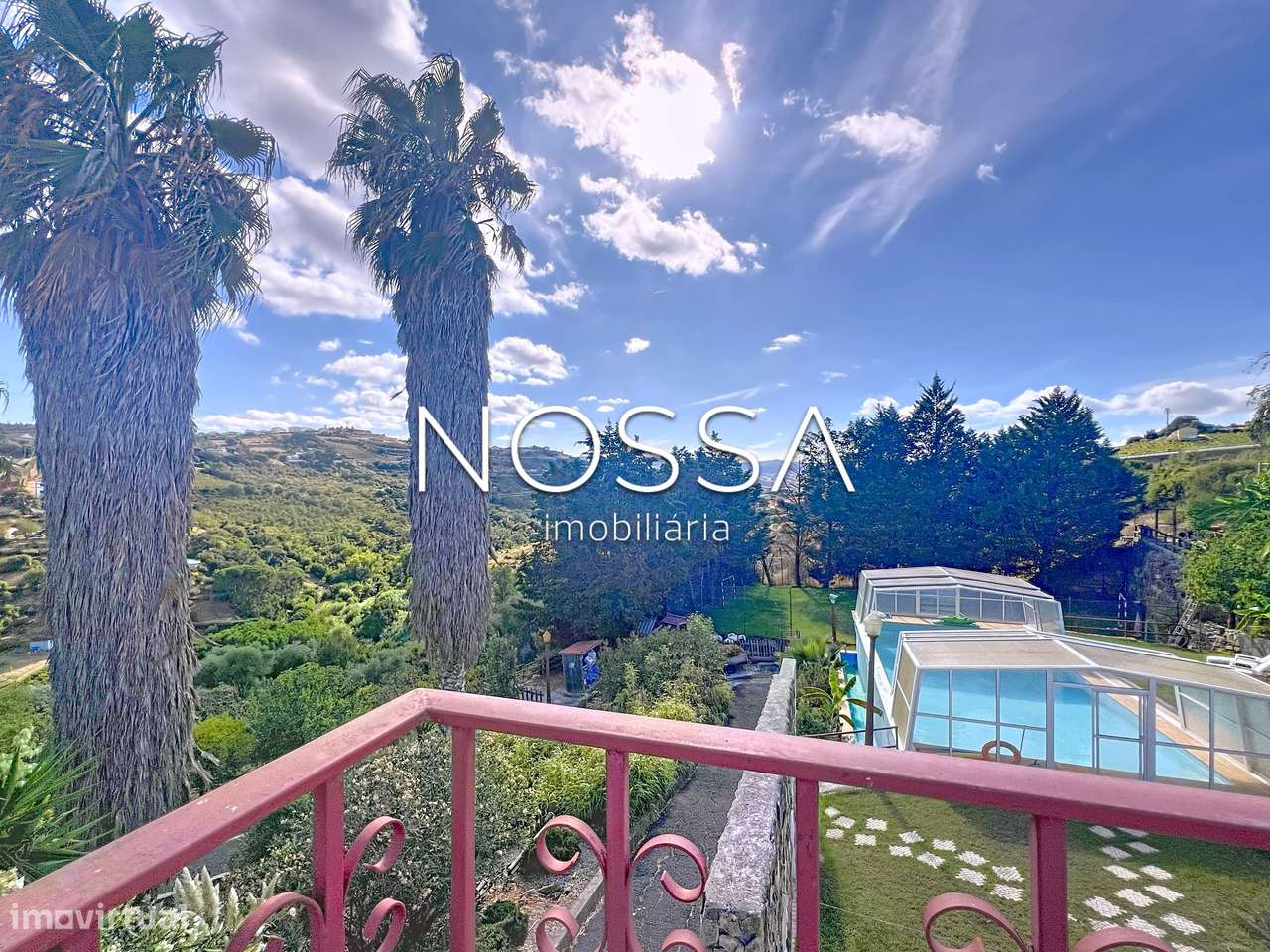 Exclusiva Moradia V6 em Quinta de Luxo – Arruda dos Vinhos-53