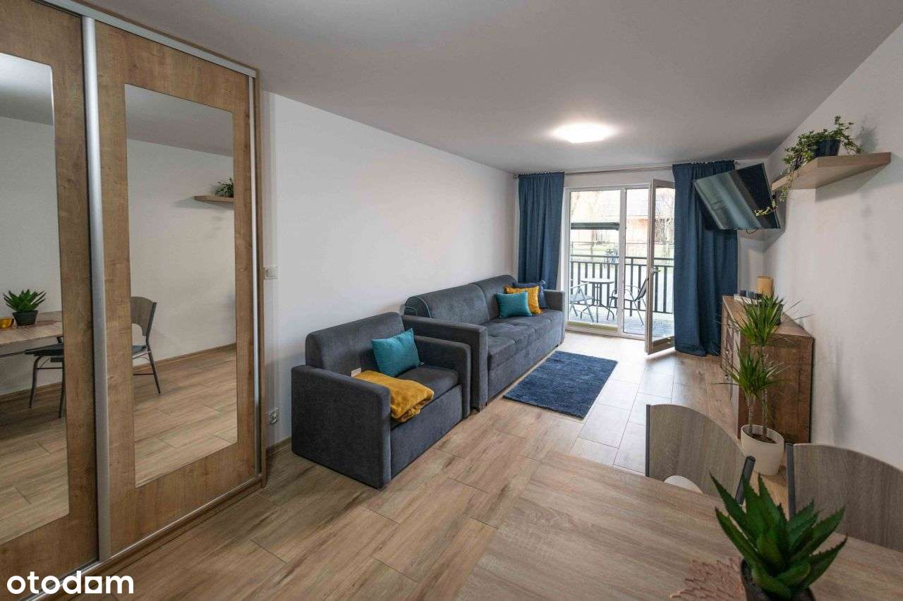 Inwestycyjne - dwa mieszkania pod wynajem-1