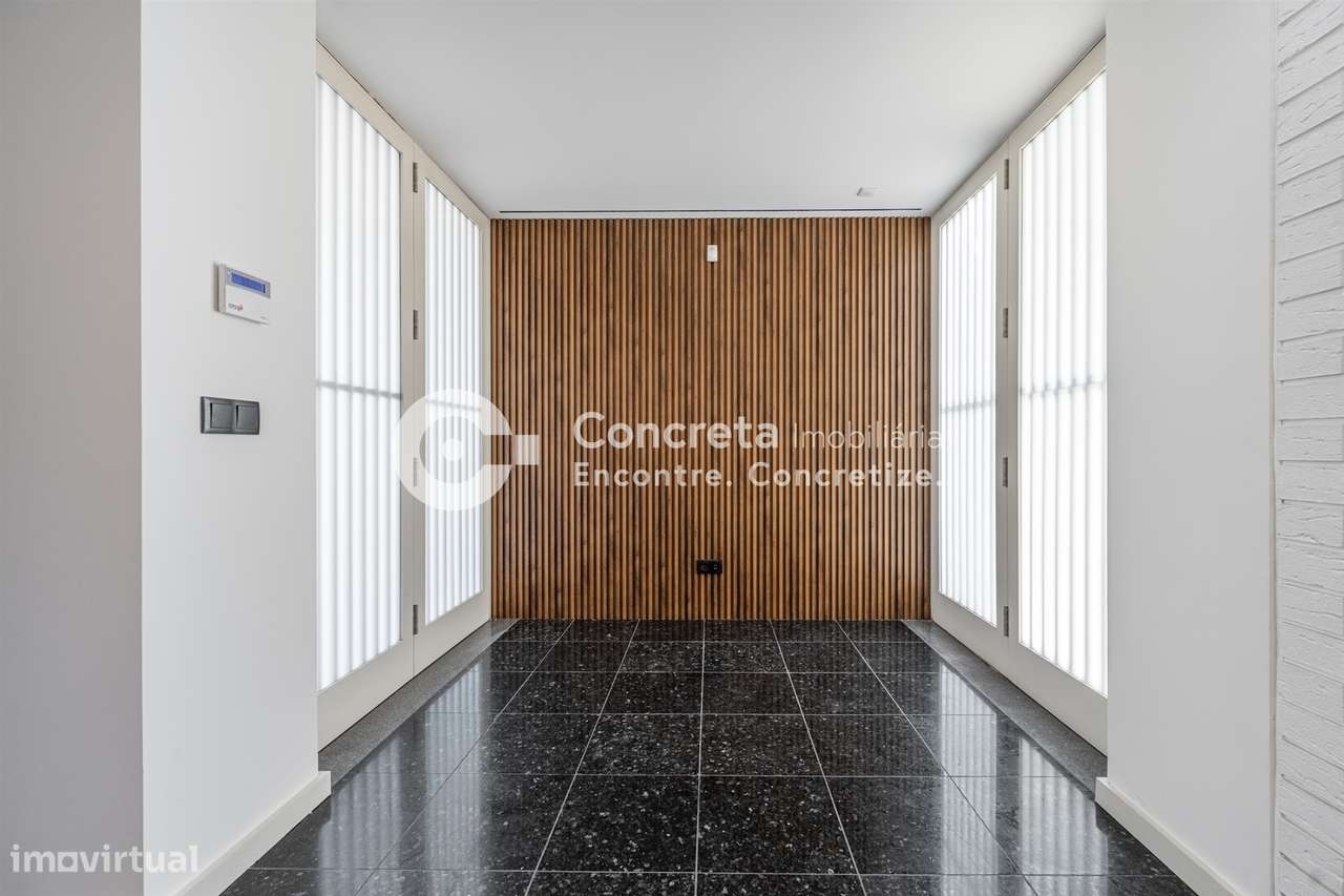 Moradia T3 com piscina interior em Tamel S. Veríssimo, Barcelos-28