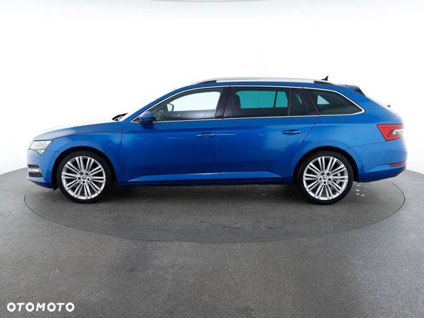 Skoda Superb 2.0 TDI SCR Style DSG - 21