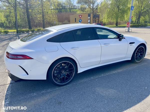 Mercedes-Benz AMG GT 53 4MATIC+ - 6