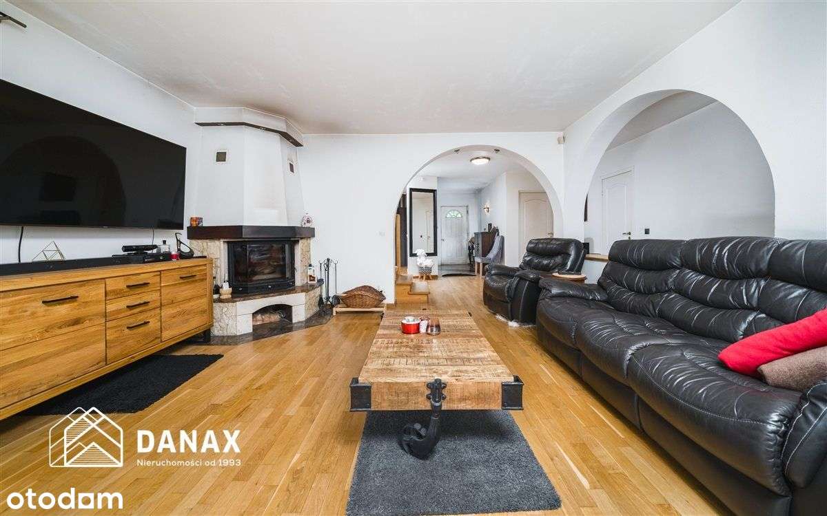 wolnostojący, zagospodarowana kształtna działka - Pełny obrazek: 4/17