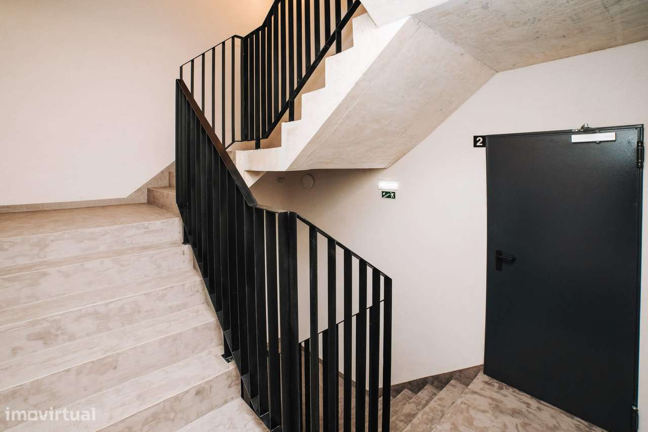 Apartamento T1 em Maximinos com licença para alojamento local-43