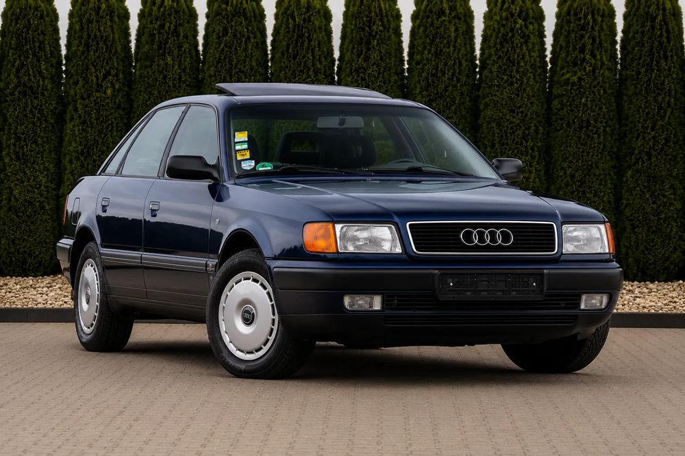 Audi 100 C4 (1991-1994) 2.6 E 1993